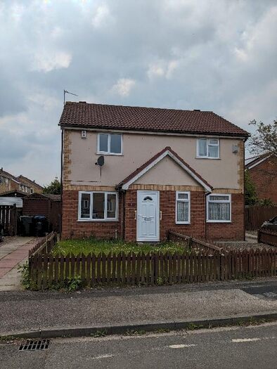 2 Bedroom Terraced House To Rent In Netherfields Crescent, Middlesbrough, TS3