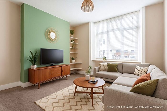 1 Bedroom Flat For Sale In Rose Hill Terrace, Brighton, BN1