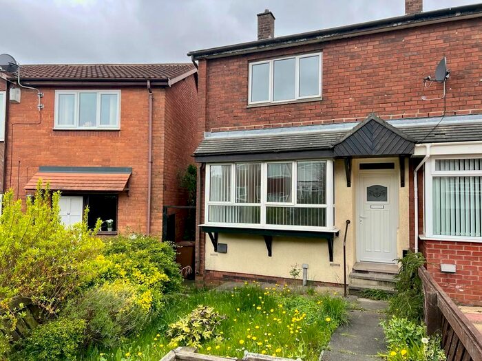 2 Bedroom Semi-Detached House To Rent In Birtley Avenue, Sunderland, SR5