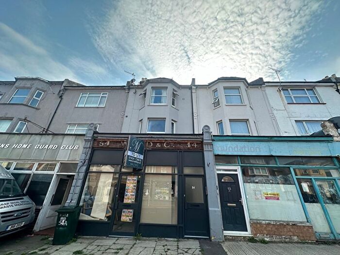 1 Bedroom Flat To Rent In London Road, Bexhill On Sea, TN39