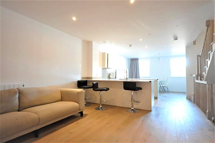 4 Bedroom Terraced House For Sale In Ottley Drive, Kidbrooke Village, London, SE3