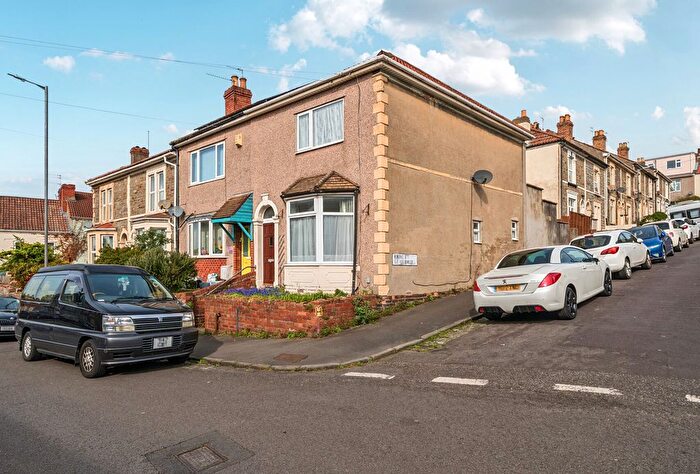 3 Bedroom End Terrace House For Sale In Whiteway Road, St George, Bristol, BS5