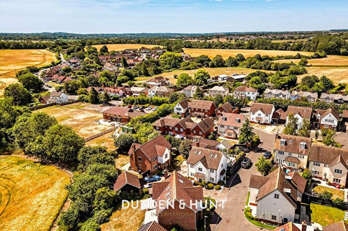 5 Bedroom Detached House For Sale In Mill Grove, High Ongar, CM5