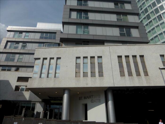 1 Bedroom Apartment To Rent In Worcester Street, Birmingham, B2