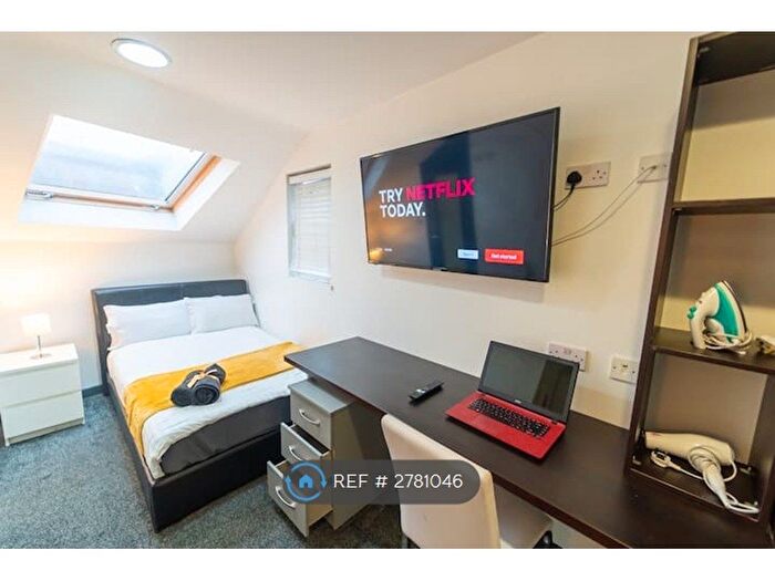 Studio To Rent In Dale Road, Birmingham, B29