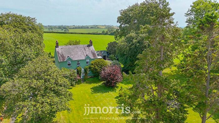 3 Bedroom Detached House For Sale In Cwm Cou, Newcastle Emlyn, SA38