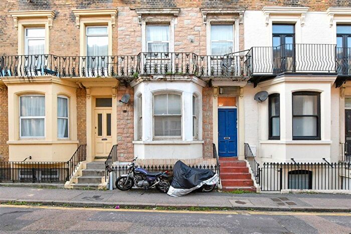 1 Bedroom Flat For Sale In Ethelbert Road, Margate, Kent, CT9