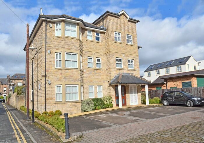 2 Bedroom Flat To Rent In Trafalgar Road, Harrogate, HG1