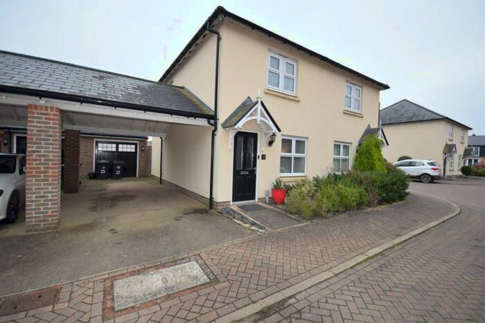 2 Bedroom Semi-Detached House To Rent In Gill Edge, Stansted Mountfitchet, CM24