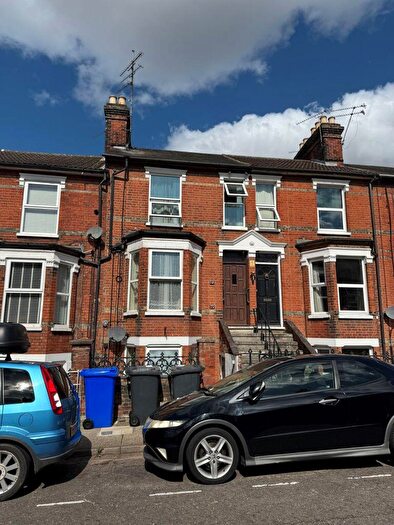 1 Bedroom Flat To Rent In Ipswich, IP4