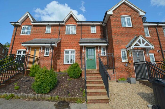 3 Bedroom Terraced House To Rent In Farriers Way, Chesham, HP5