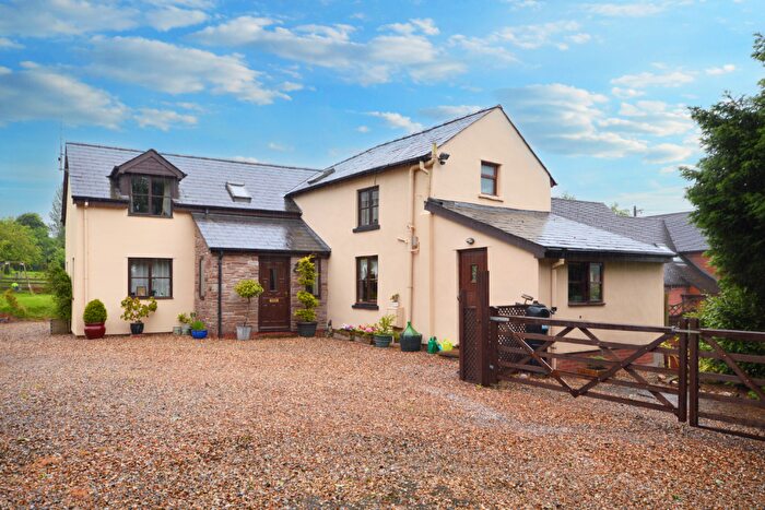 4 Bedroom Detached House For Sale In Bodenham, Hereford, HR1