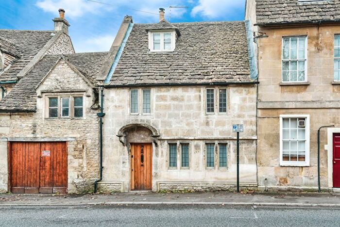 2 Bedroom Terraced House For Sale In Pickwick, Corsham, SN13