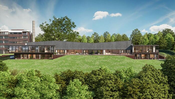 2 Bedroom Apartment For Sale In Moyana, Maritime Park, Newtown Road, Warsash, SO31
