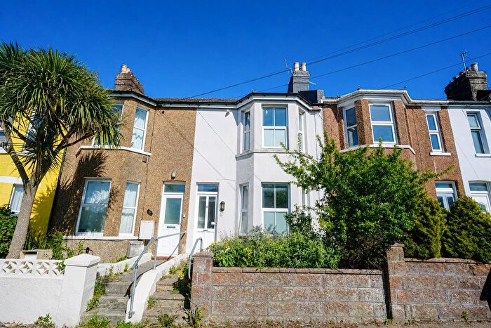 3 Bedroom Terraced House For Sale In Oban Road, St. Leonards-On-Sea, TN37