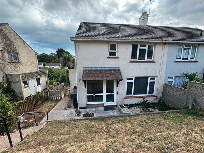 3 Bedroom Semi Detached House For Sale In Spencer Road, Paignton, Devon, TQ3