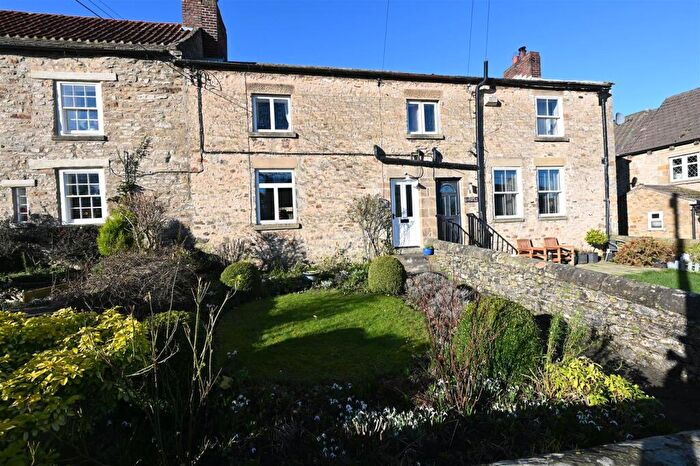 3 Bedroom Terraced House For Sale In Sunniside, Richmond Road, Skeeby, Richmond, DL10