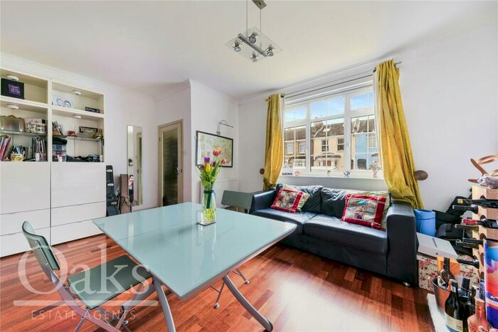 1 Bedroom Maisonette To Rent In Oval Road, East Croydon, CR0