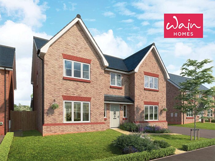 5 Bedroom Detached House For Sale In Plot, Cardwell Park, Garstang Road, Barton, PR3