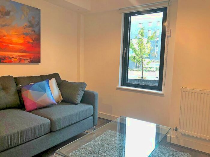 1 Bedroom Apartment To Rent In Drapery House, Fabrick Square, Digbeth, Birmingham, B12