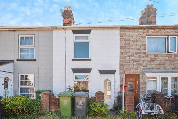 3 Bedroom Terraced House For Sale In Jubilee Terrace, Caister-On-Sea, Great Yarmouth, NR30