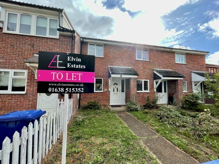 2 Bedroom Terraced House To Rent In Red Lodge, Suffolk, IP28