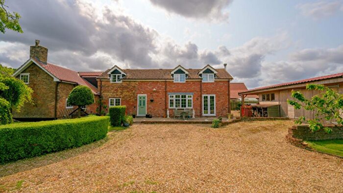 4 Bedroom Detached House For Sale In Pinfold Lane, Stickney, Boston, PE22