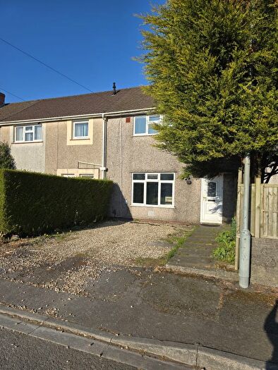 2 Bedroom End Of Terrace House To Rent In Creswell Road, Swansea, SA6