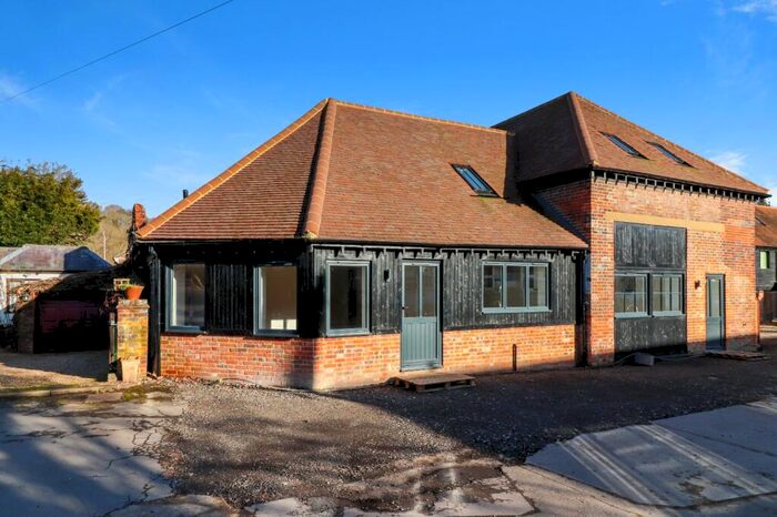 2 Bedroom Barn Conversion For Sale In Bury Farm Courtyard, Pednor Road, Buckinghamshire, HP5