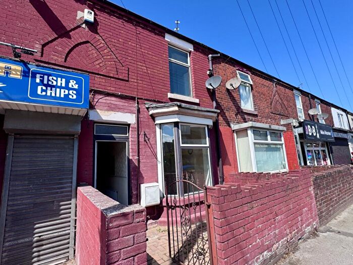 5 Bedroom House To Rent In Askern Road, Bentley, Doncaster, DN5