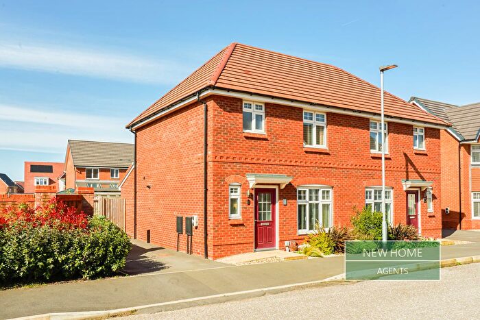 3 Bedroom Semi Detached House For Sale In Belle Vue Drive, Warrington, WA1