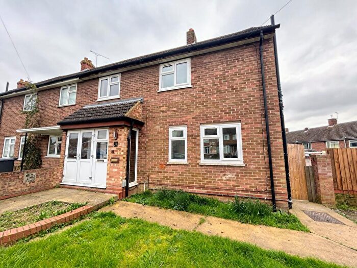 3 Bedroom Semi-Detached House To Rent In Cavan Road, Ipswich, IP1