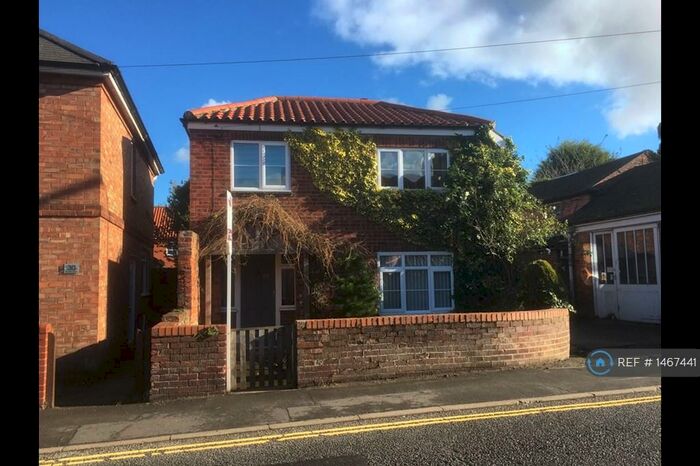 3 Bedroom Detached House To Rent In St. John Street, Wainfleet, Skegness, PE24