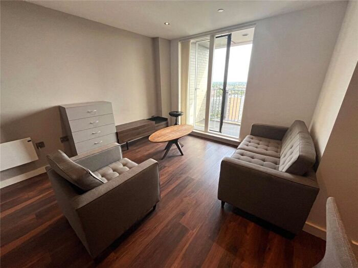 2 Bedroom Apartment To Rent In One Regent, Regent Road, Manchester, M3