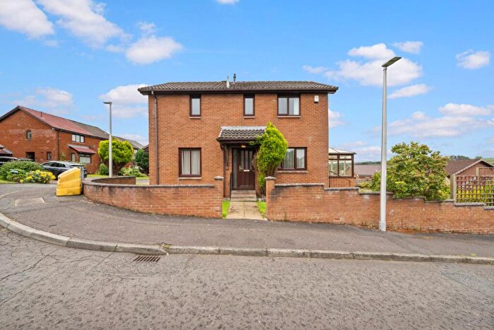 3 Bedroom Detached House For Sale In Kilbean Drive, Falkirk, FK1