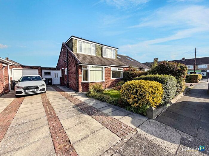 3 Bedroom Semi-Detached Bungalow To Rent In Canterbury Way, Wideopen, Newcastle Upon Tyne, Tyne And Wear, NE13
