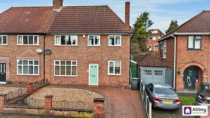 2 Bedroom Semi Detached House For Sale In Henley Road, Leicester, LE3
