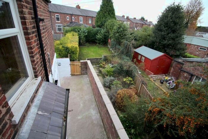 3 Bedroom End Of Terrace House To Rent In Palatine Road, Manchester, $Js, M22