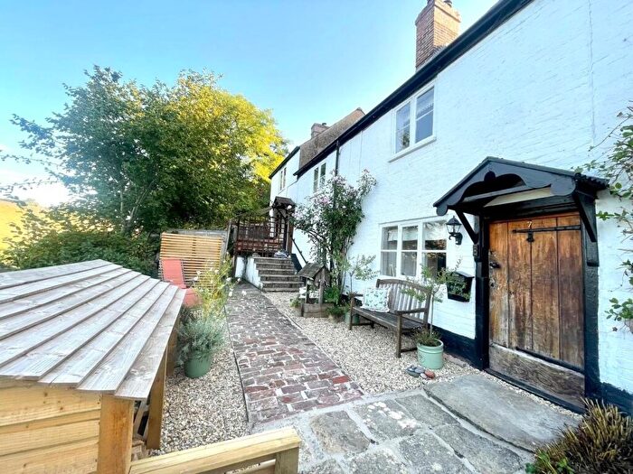 2 Bedroom Character Property For Sale In Stradbrook, Bratton, Westbury, BA13