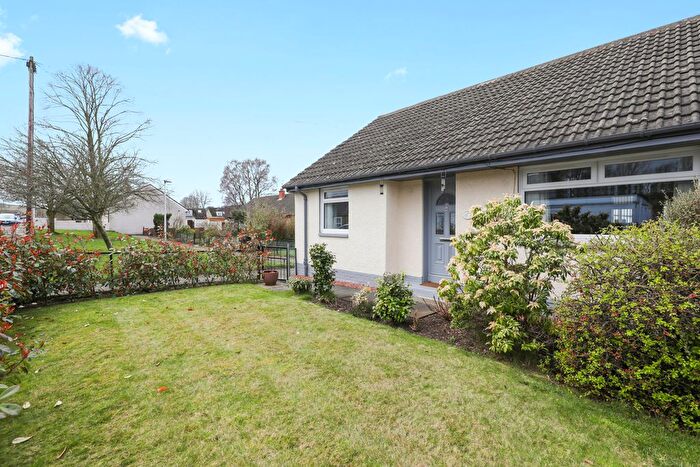 2 Bedroom Terraced Bungalow For Sale In Borthwick Castle Road, North Middleton, EH23