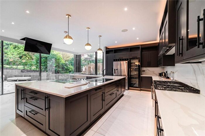 5 Bedroom Detached House For Sale In Croft Drive, Caldy, Wirral, CH48