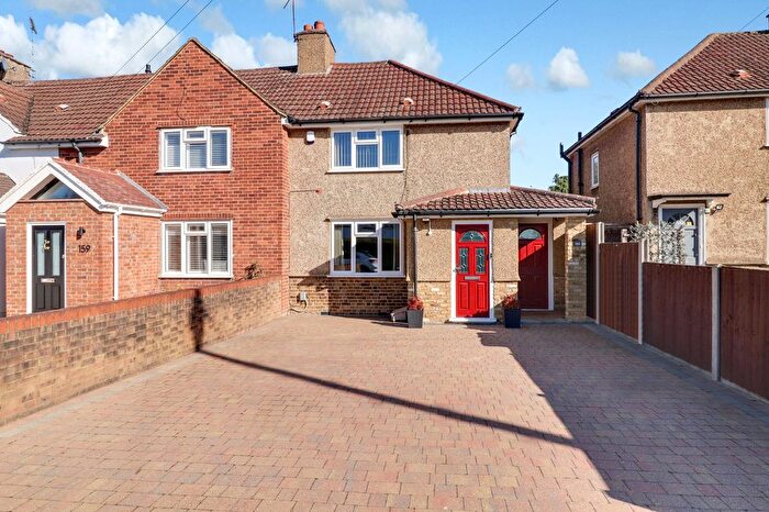 2 Bedroom Semi-Detached House For Sale In Coverts Road, Claygate, KT10