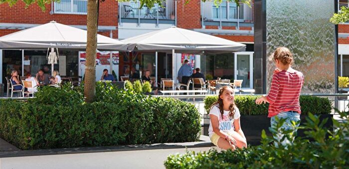 1 Bedroom Flat To Rent In Drake Way, Reading, RG2