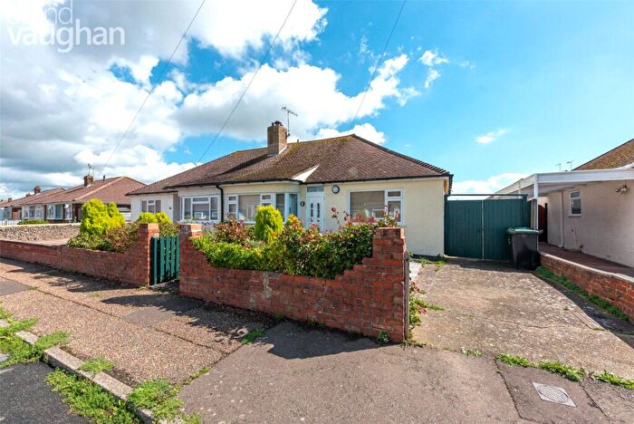 3 Bedroom Bungalow To Rent In The Crescent, Lancing, West Sussex, BN15