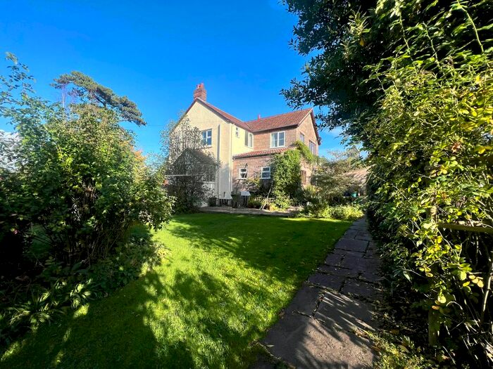 4 Bedroom Semi-Detached House For Sale In The Street, Compton Martin, Bristol, BS40