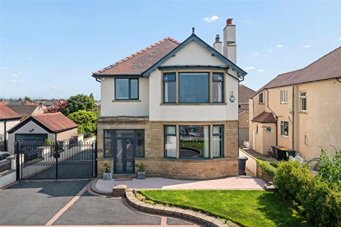 6 Bedroom Detached House For Sale In Marine Road East, Morecambe, Lancashire, LA4