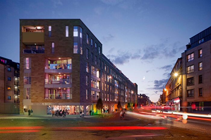 1 Bedroom Flat For Sale In Plot – The Argyle, The, Argyle Street, Finnieston, G3