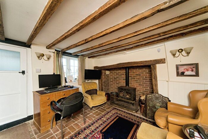 2 Bedroom Semi-Detached House For Sale In Dittons Road, Stone Cross, Pevensey, BN24