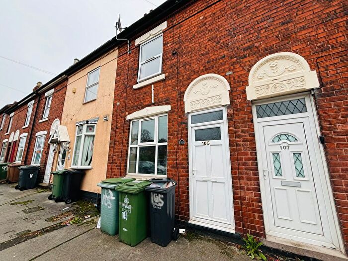 2 Bedroom Property To Rent In Weston Street, Walsall, WS1