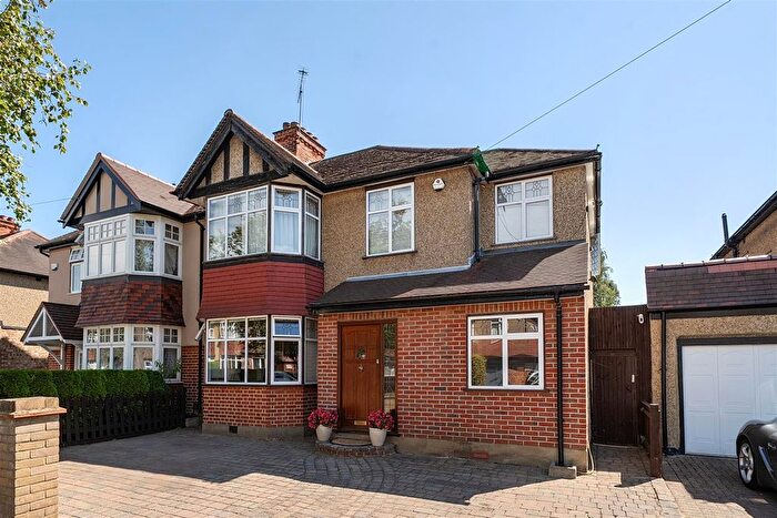 5 Bedroom Semi Detached House For Sale In Deane Way, Ruislip, HA4